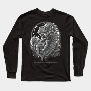 The Sacrifice of Life Long Sleeve T-Shirt